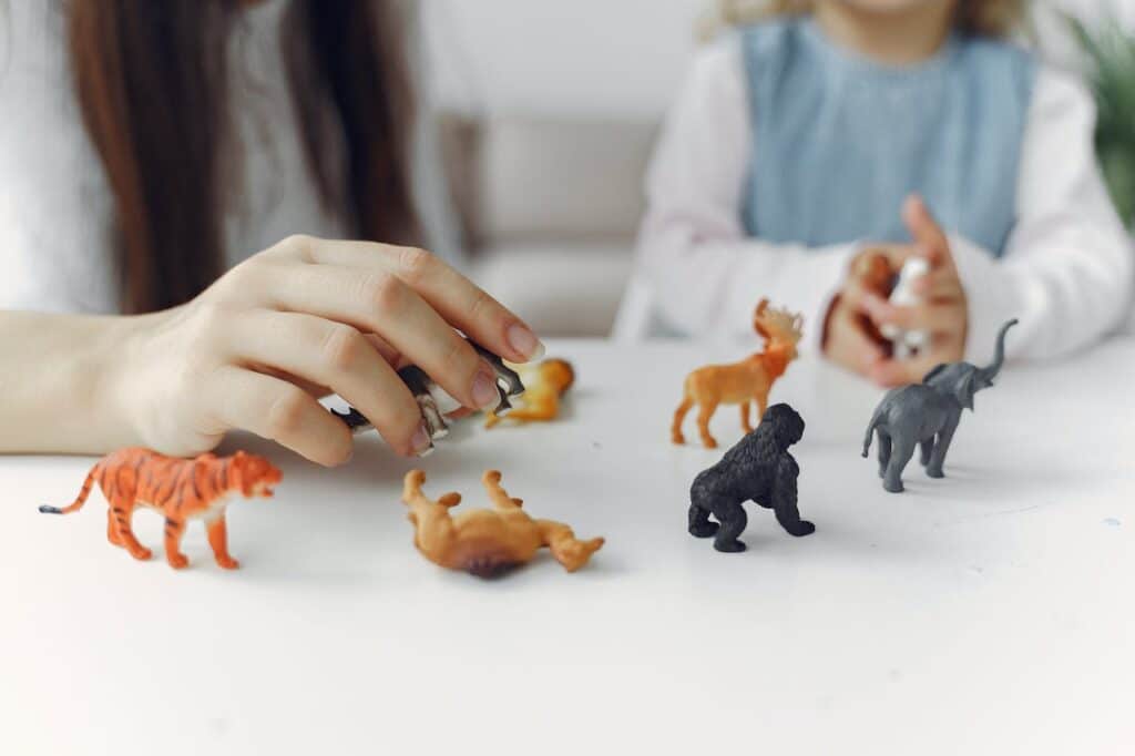 Animal Toys for Kids