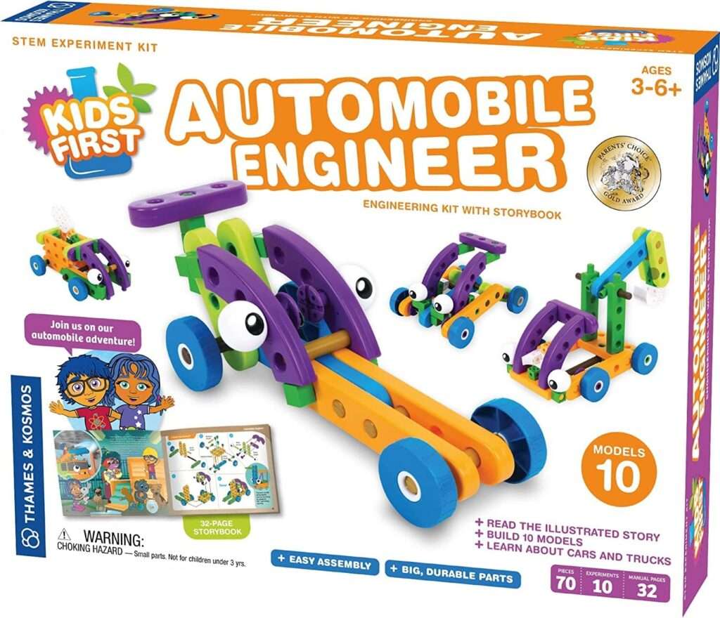 Automobile Engineer Kit