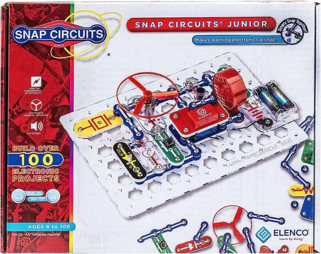 Electronics Exploration Kit