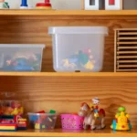 Kids’ Rooms Toy Organizations DIY Project