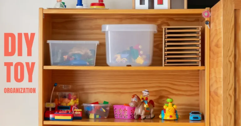 Toy Organization